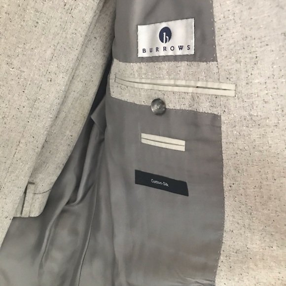 Hugo Boss 2-piece Tailored Suit for Spring/Summer - Picture 3 of 3